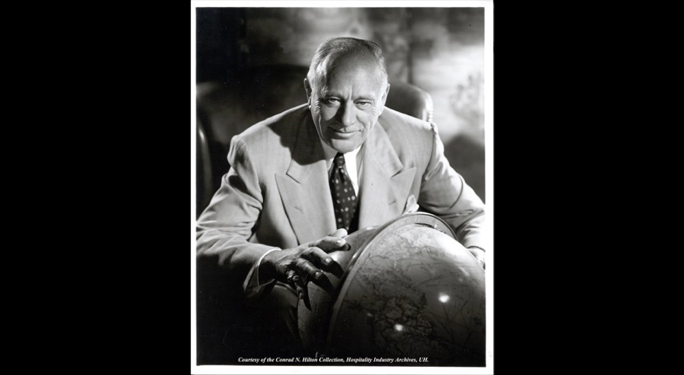 Conrad Hilton