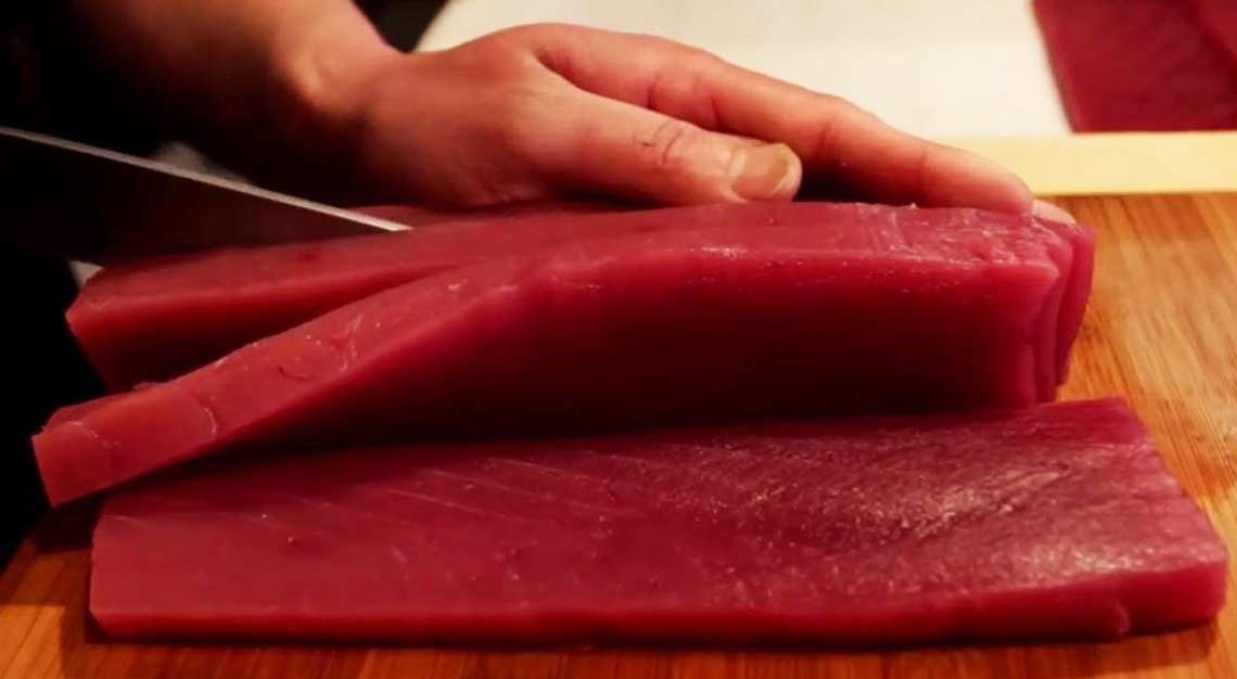 bluefin tuna