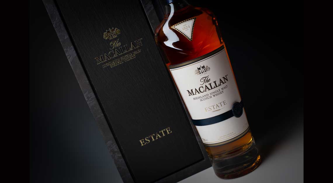 The Macallan Estate The Distillery S First Ever Estate Grown Single Malt Whisky Will Hit The Shelves In July Robb Report Singapore