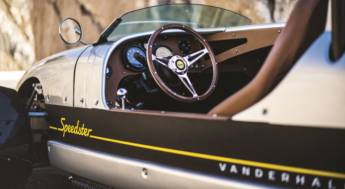 Vanderhall Venice Speedster