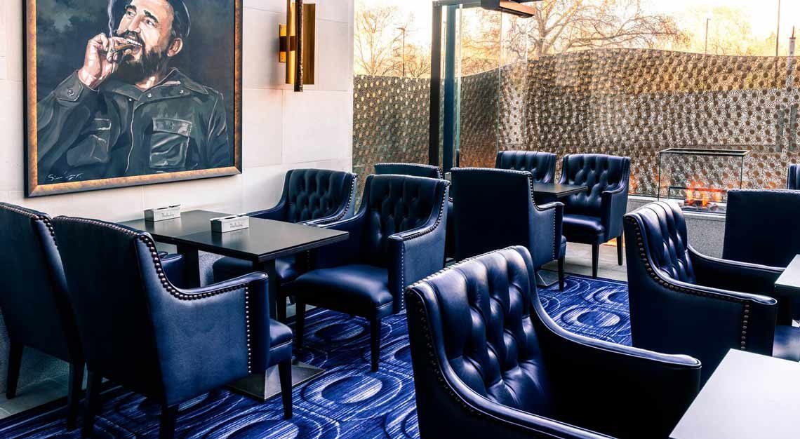 The Wellesley Knightsbridge, a Luxury Collection Hotel