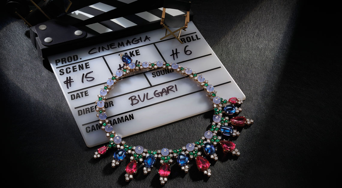 Bvlgari Cinemagia High Jewellery