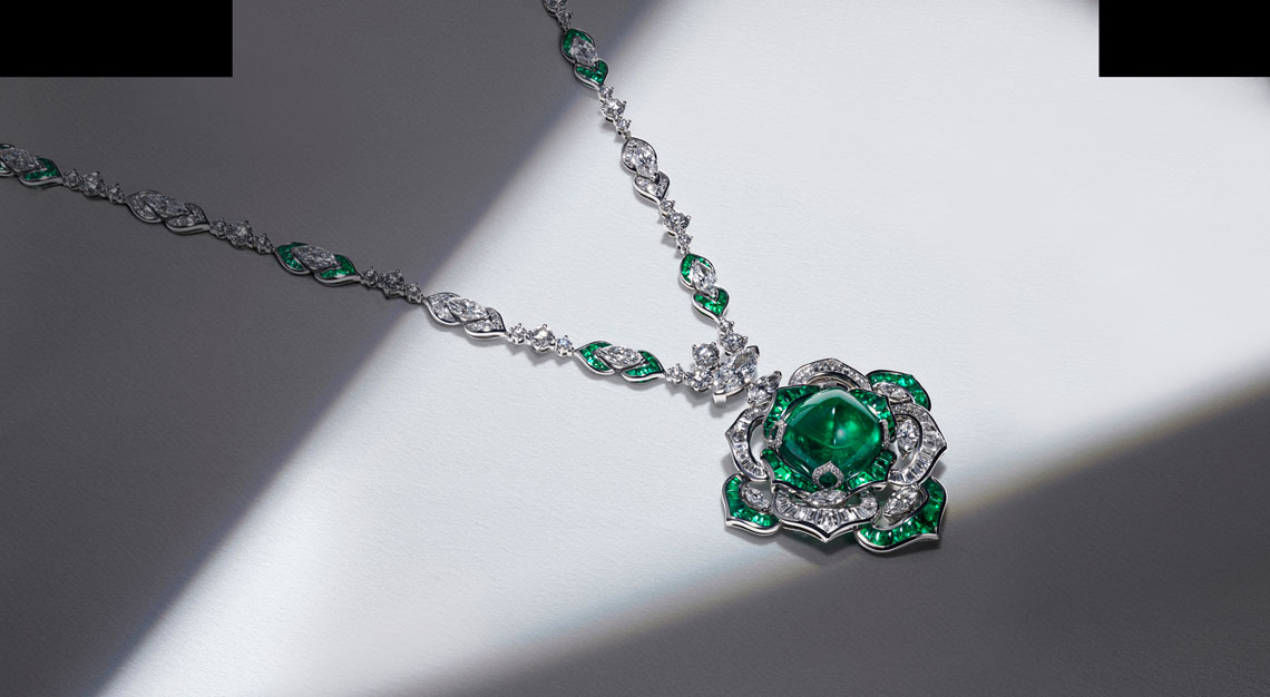 Bvlgari Cinemagia High Jewellery