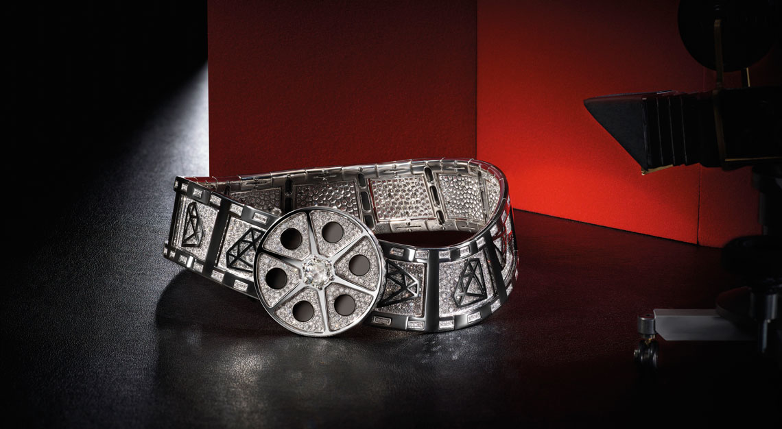 Bvlgari Cinemagia High Jewellery