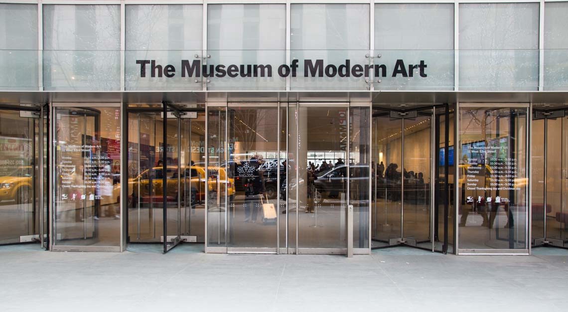 The Museum of Modern Art