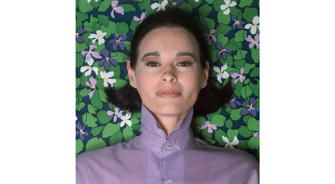 Gloria Vanderbilt