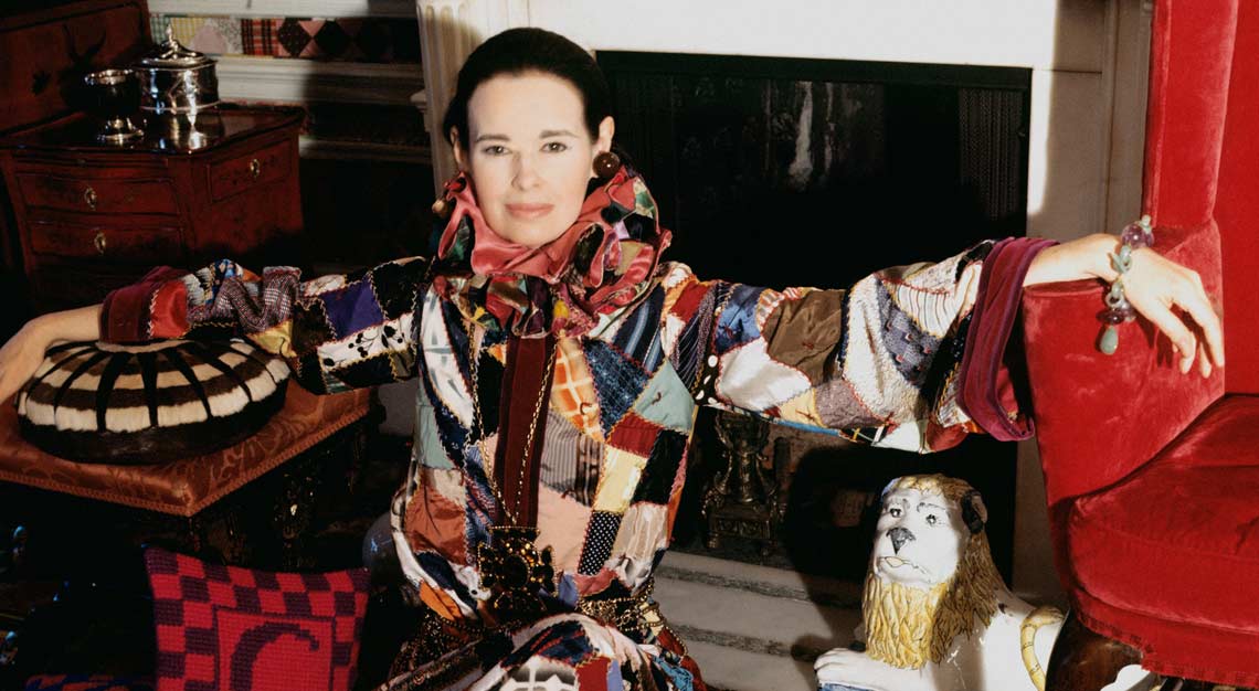 Gloria Vanderbilt