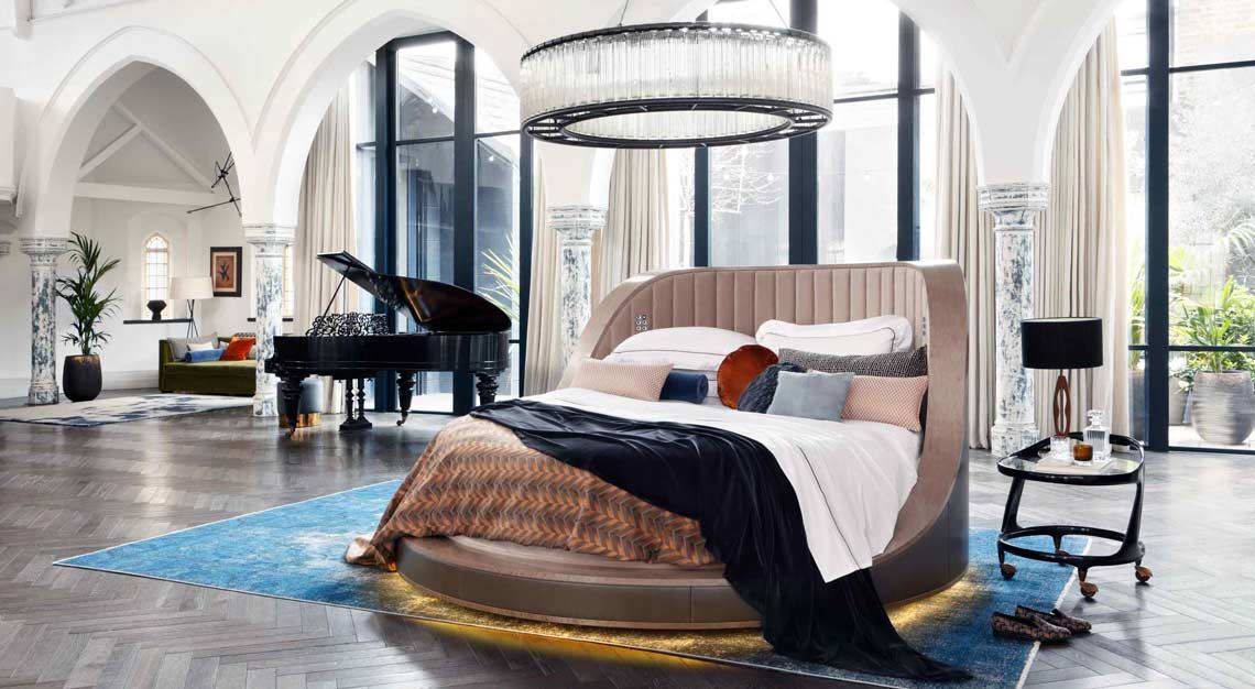 Savoir Beds Three Sixty Bed