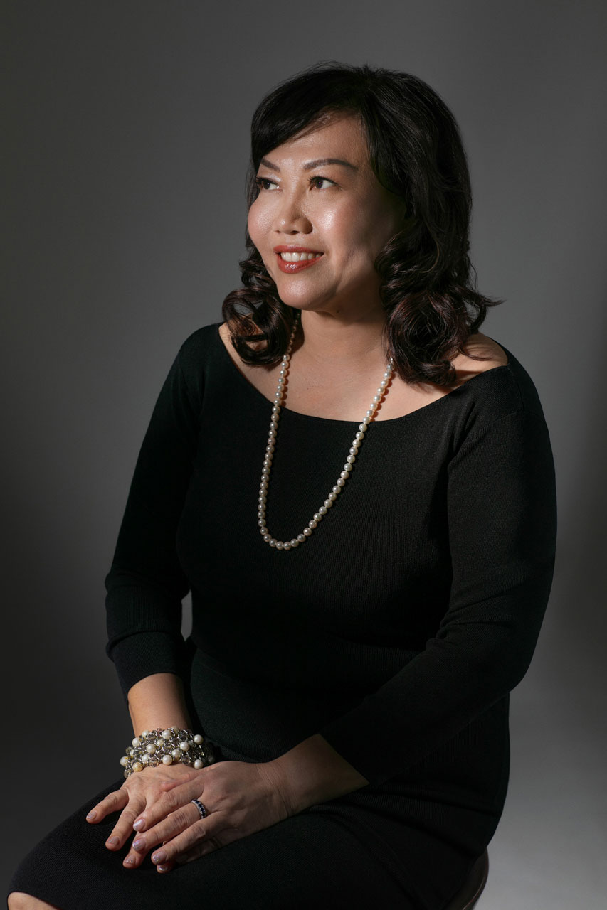 Samantha Tan, General Manager, City Developments Limited