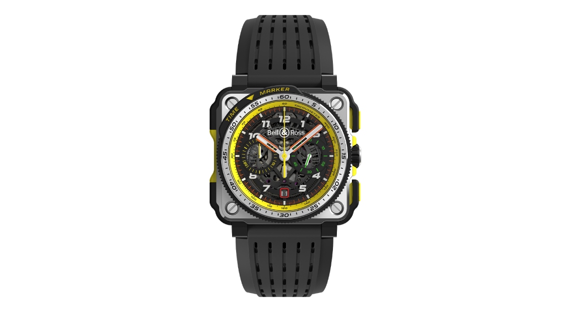 bell & ross renault f1