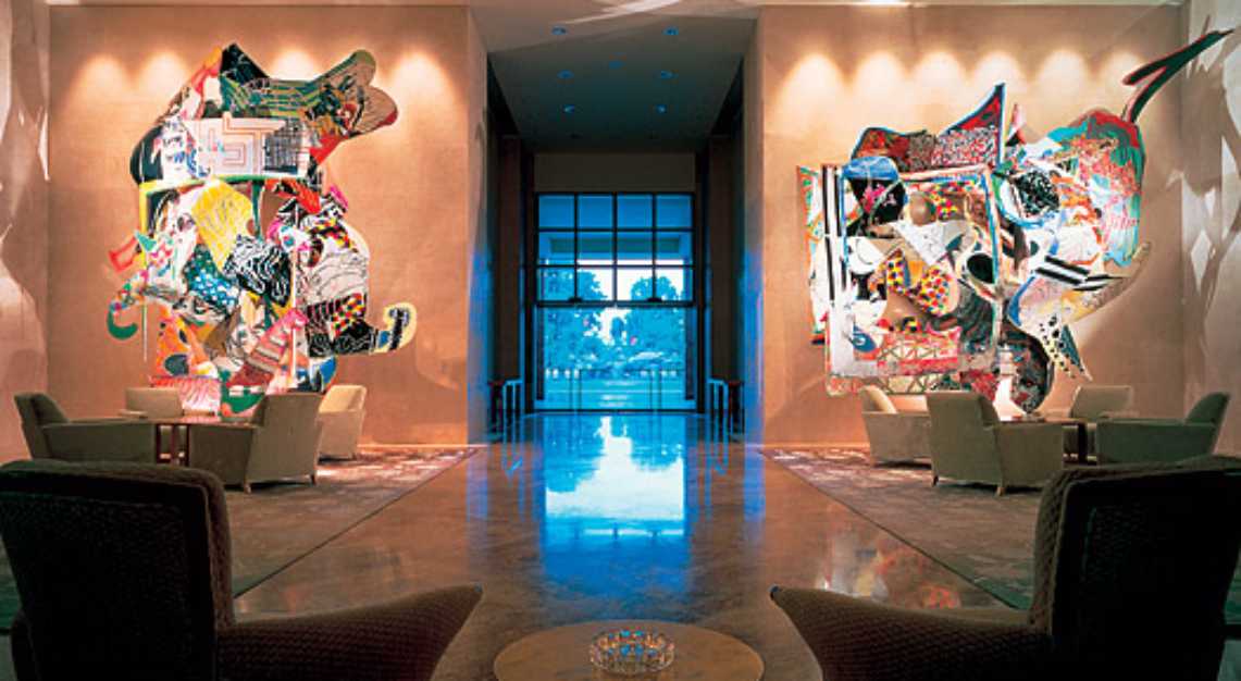 art hotels