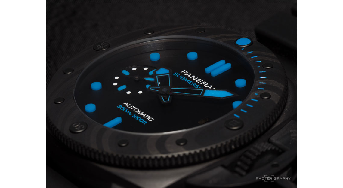 Panerai Submersible Carbotech PAM960 review Specifications price