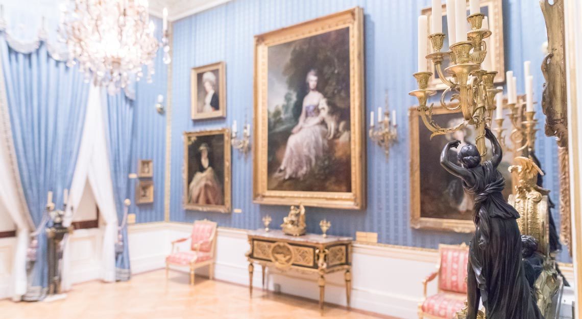 West Room-The Wallace Collection