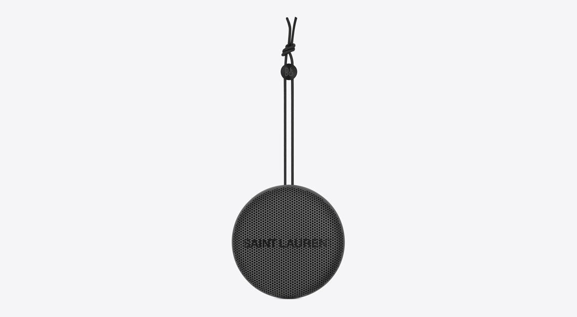 Saint Laurent X Bang Olufsen