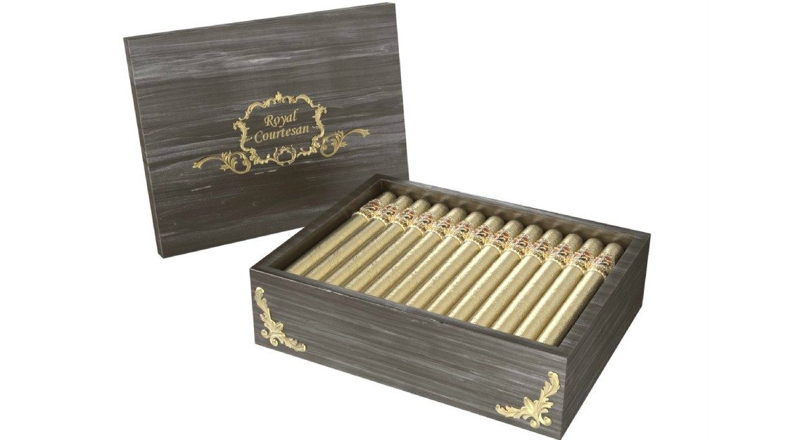royal courtesan cigars