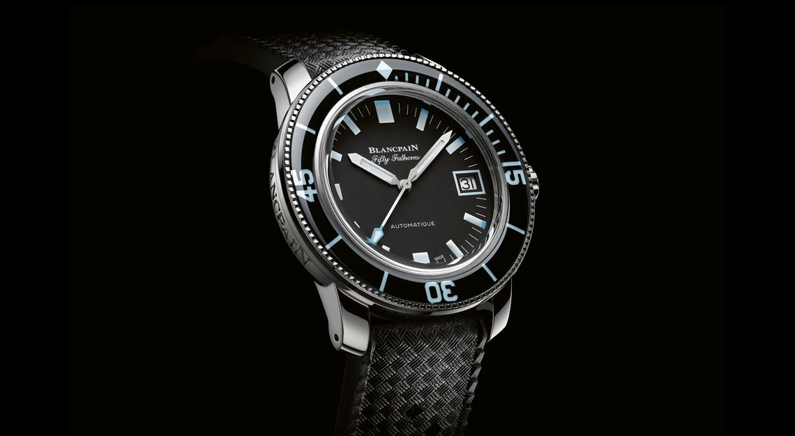 blancpain, only watch 2019