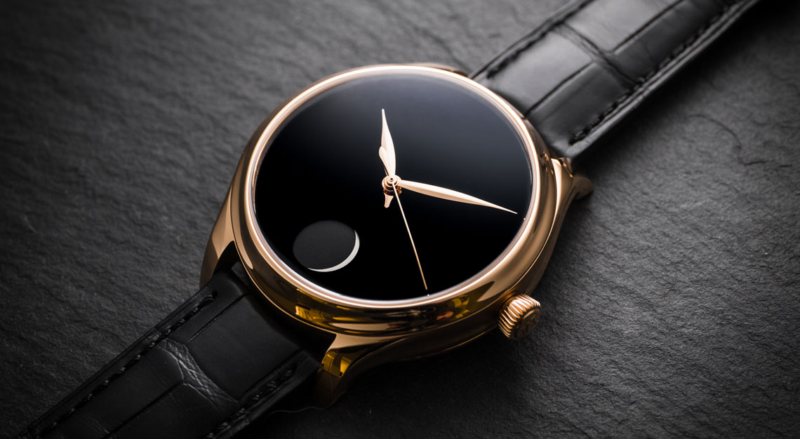 h moser & cie, only watch 2019