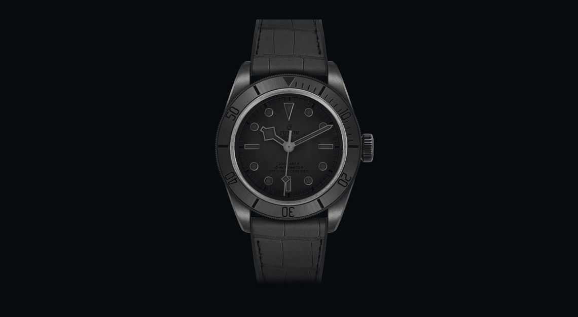 tudor, only watch 2019