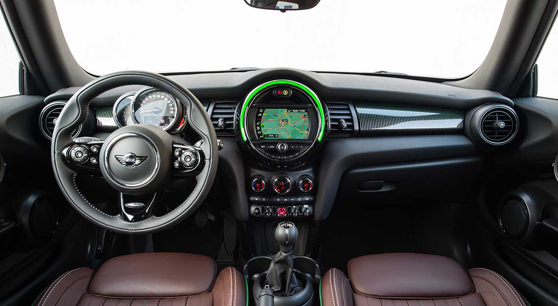 Mini Cooper S 5-Door 60 Years Edition review: Birthday cosmetic ...