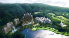 mission hills, asia's best golf resorts