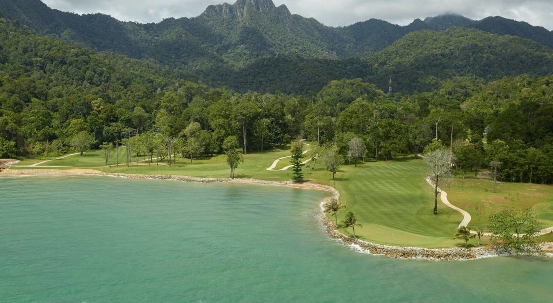 els club, asia's best golf resorts