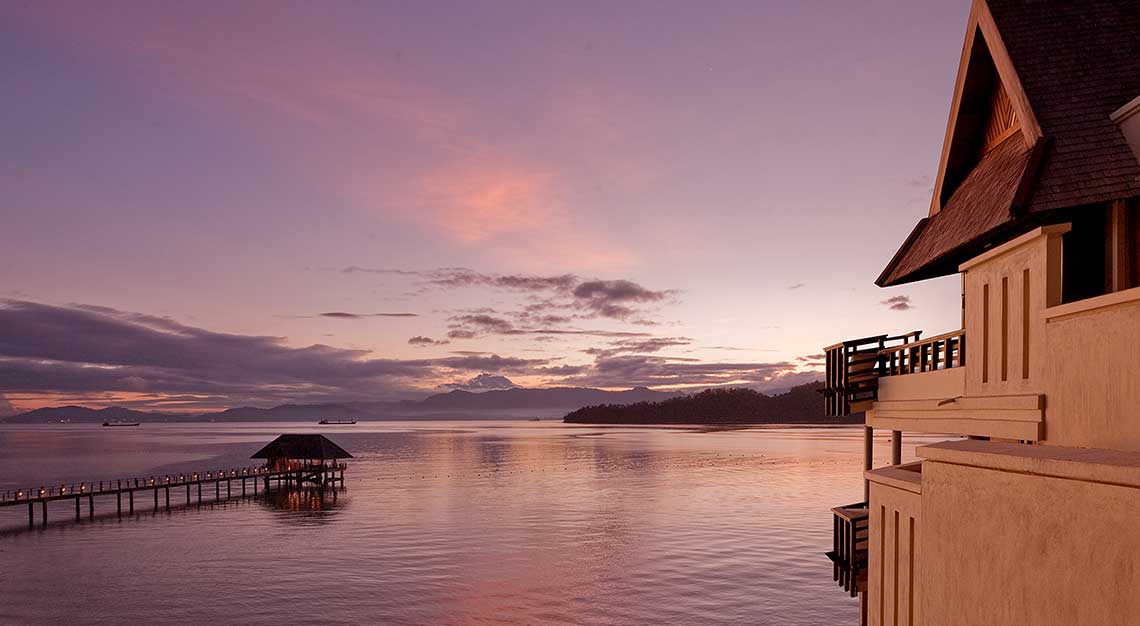 Gaya Island Resort