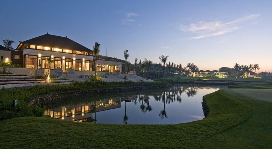 bali national golf club, asia's best golf resorts
