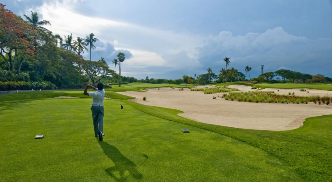 bali national golf club, asia's best golf resorts