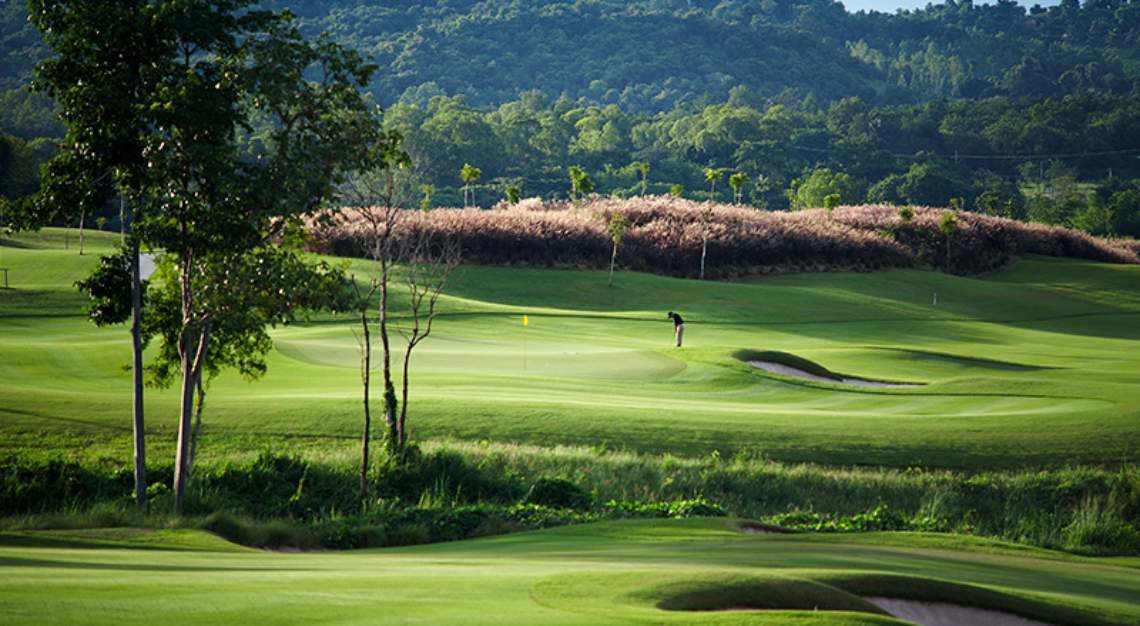 siam golf, asia's best golf resorts