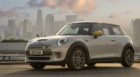Mini Cooper SE, flash rides friday