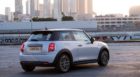 Mini Cooper SE, flash rides friday