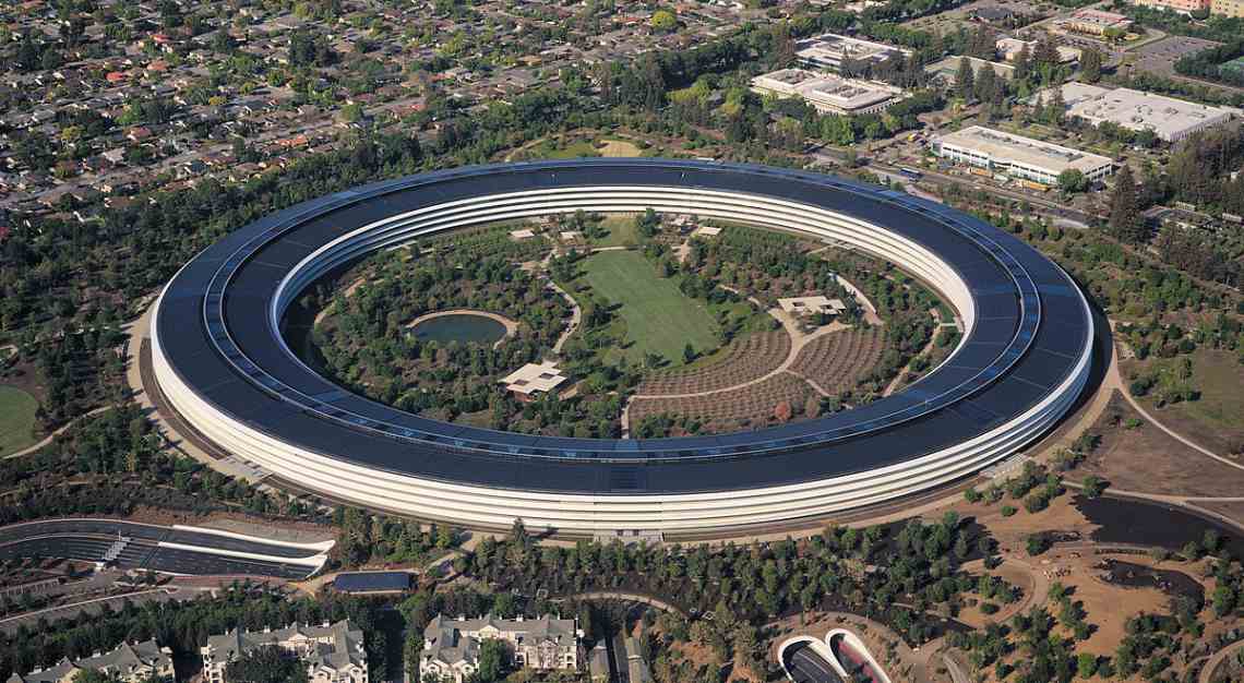 apple park