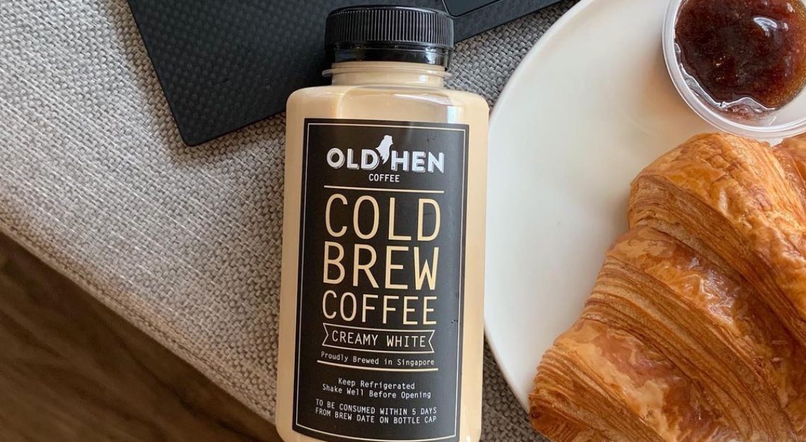 old hen coffee