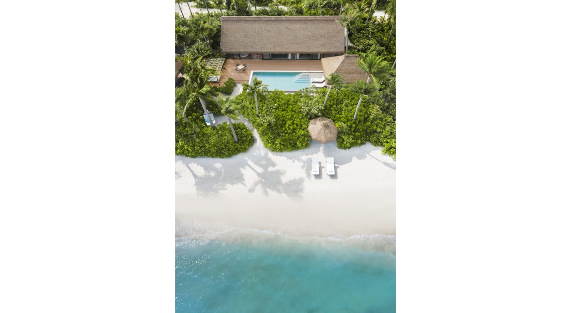 Waldorf Astoria Maldives Ithaafushi