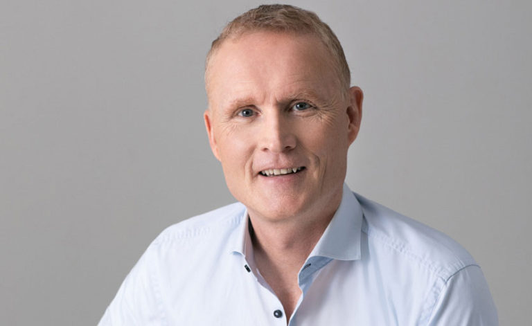 Marcus John, CEO of Sports Capital Advisors - Robb Report Singapore