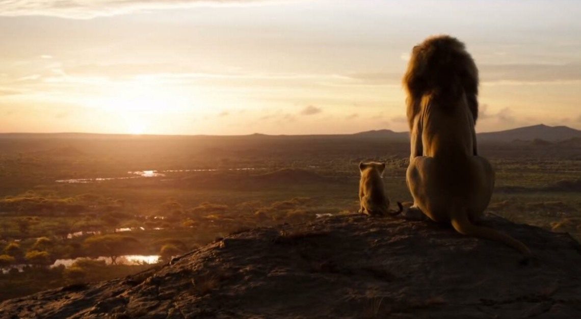 the lion king