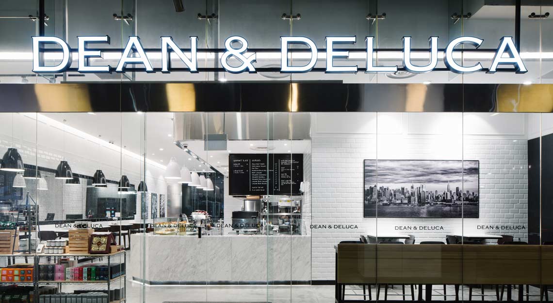 Dean & Deluca: The premium grocer and cafe is closing down in New