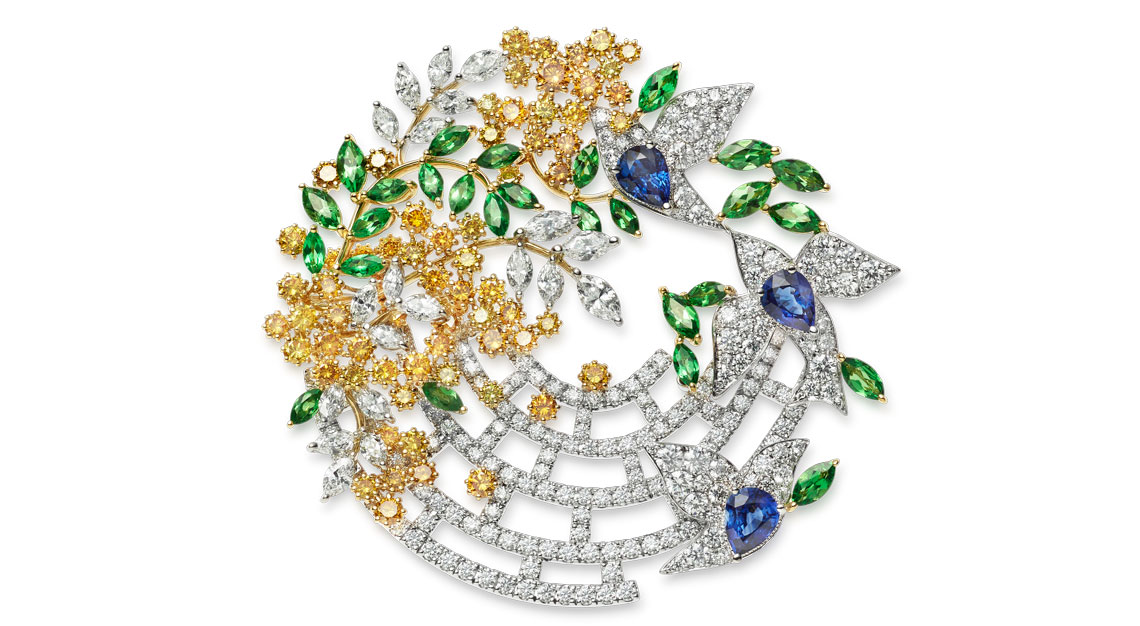 high jewellery