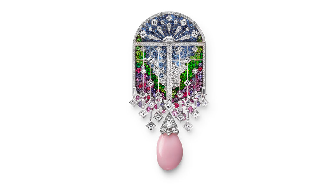 high jewellery