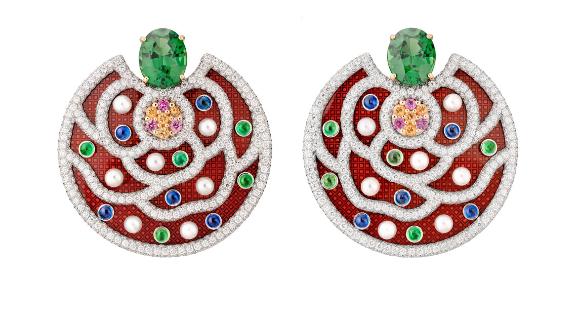 High jewellery collections 2019: Standout pieces by Piaget, Van Cleef ...