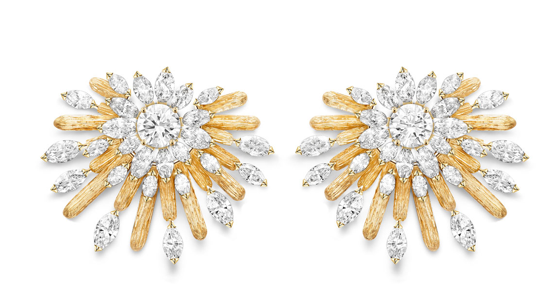 Les Ciels de Chaumet - one of the most inspiring High Jewellery collections  of the year 