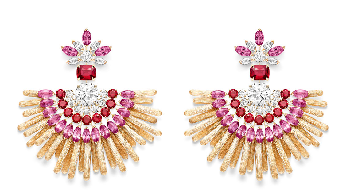 High jewellery collections 2019 Standout pieces by Piaget Van