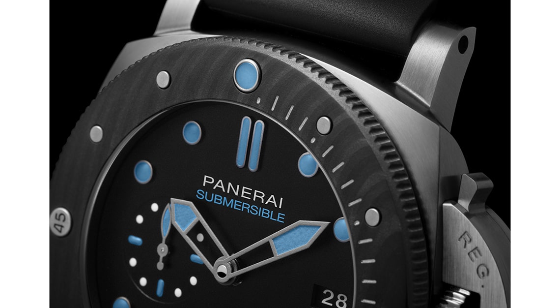 Panerai BMG-Tech