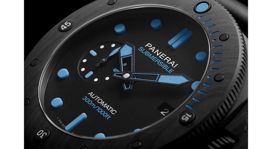 Panerai Carbotech