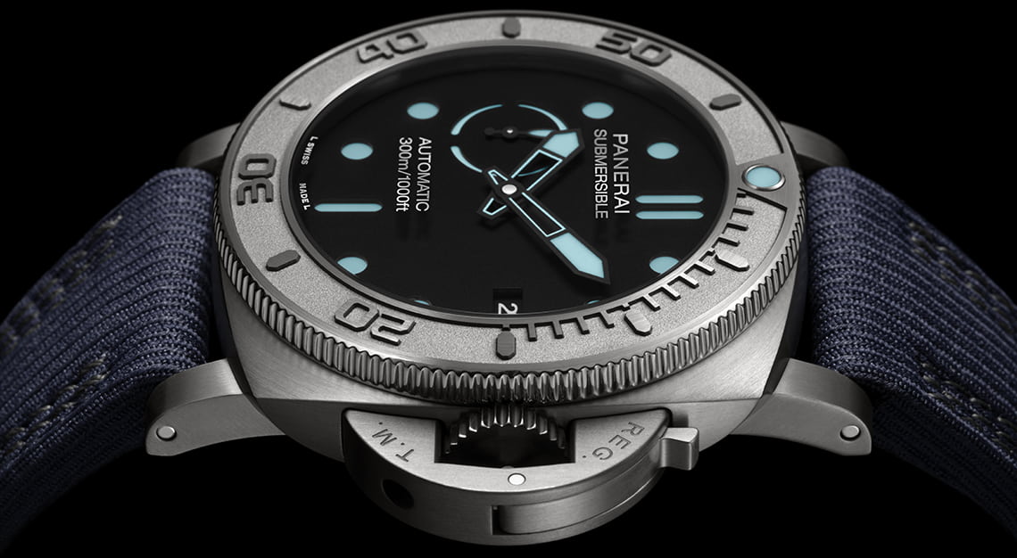 Panerai EcoTitanium