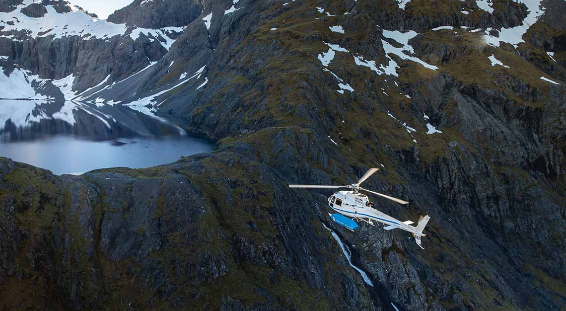 Minaret Station New Zealand