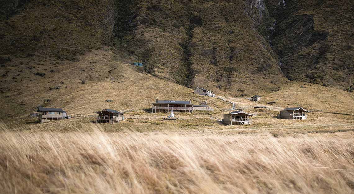 Minaret Station New Zealand