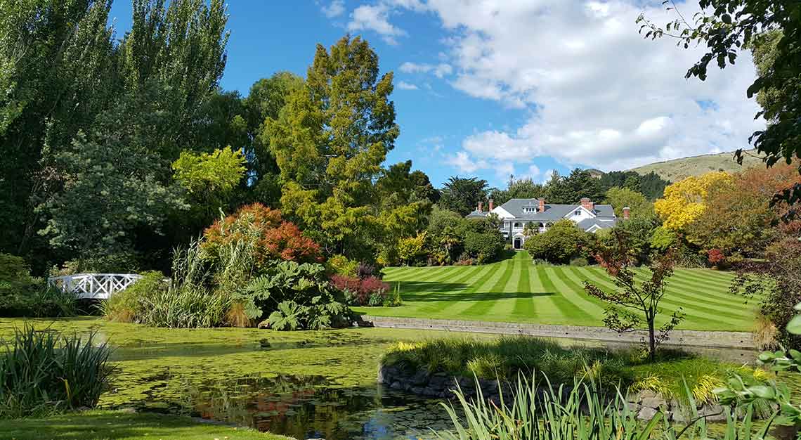 Otahuna New Zealand