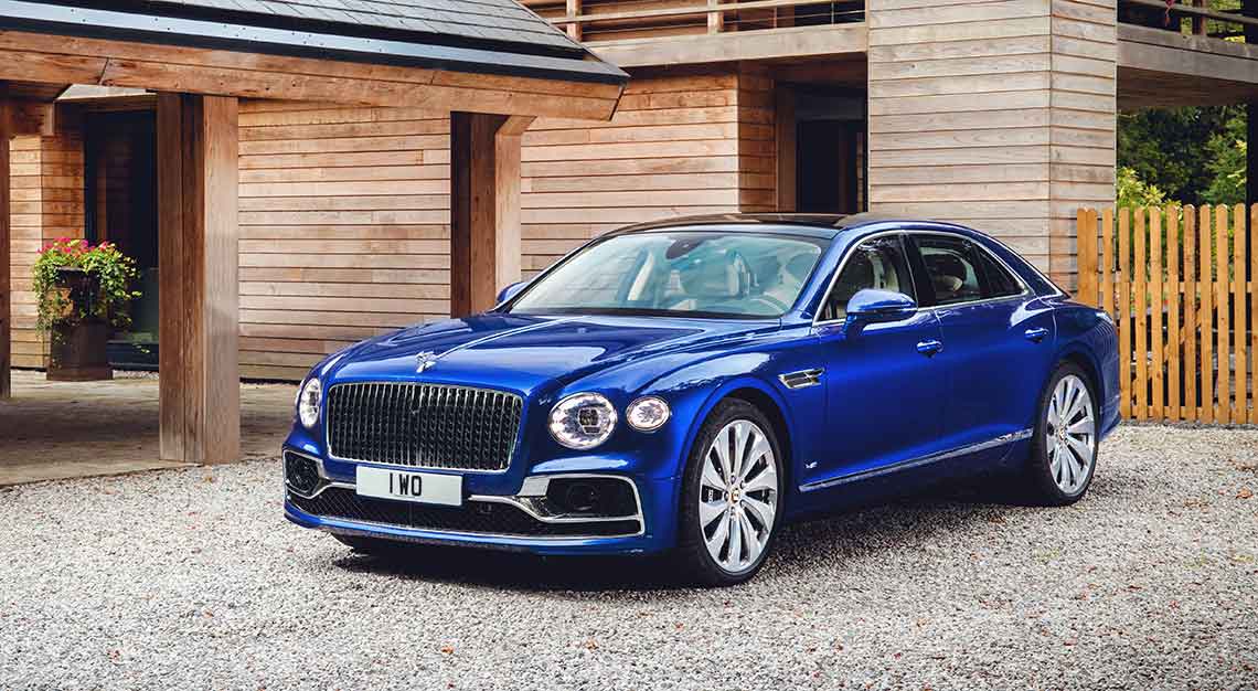 Bentley Flying Spur First Edition