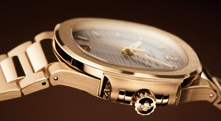 Patek Philippe Ref 7118 Ladies Nautilus eschews the sparkle of diamonds ...